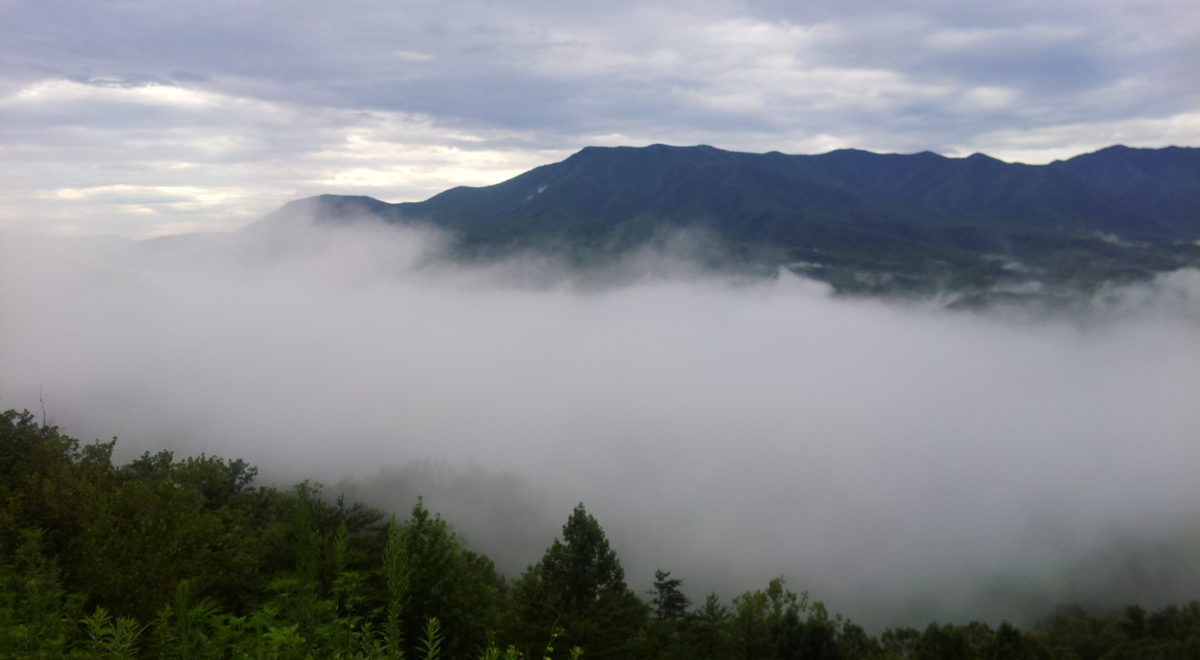 A Voice From The Mountain